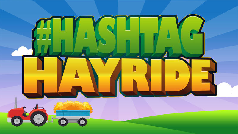 Hashtag Hayride